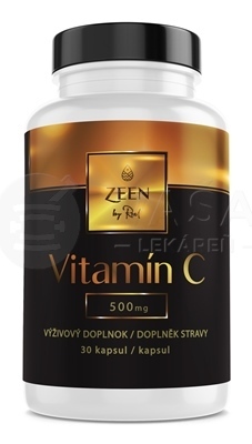 ZEEN by Roal Vitamín C 500 mg