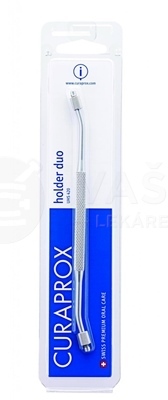 Cura uhs 420 Drziak 2-hlavovy Kovovy xxx