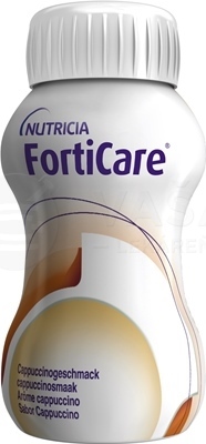 FortiCare Príchuť Kapučíno