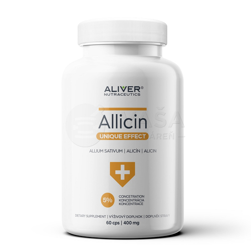 ALIVER Allicin