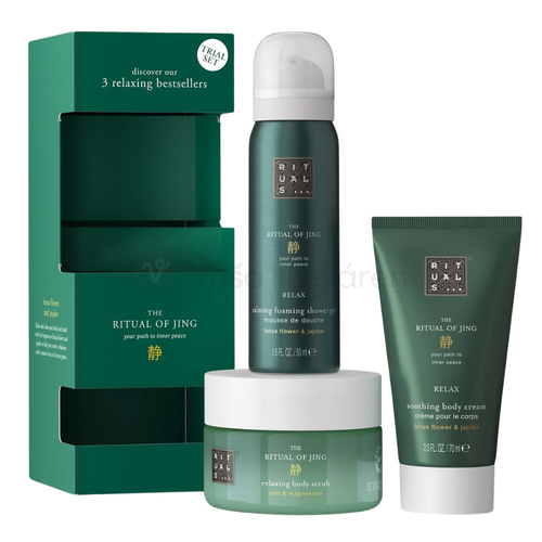 RITUALS of Jing Trial set (Darčeková sada)