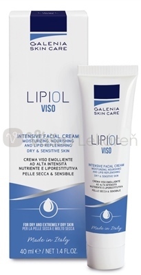 Galenia Lipiol Hydratačný a výživný krém na tvár