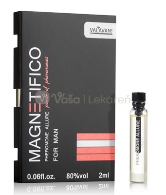 Magnetifico Pheromone Allure For Man