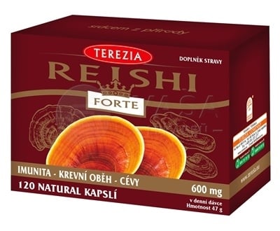 TEREZIA Reishi Forte