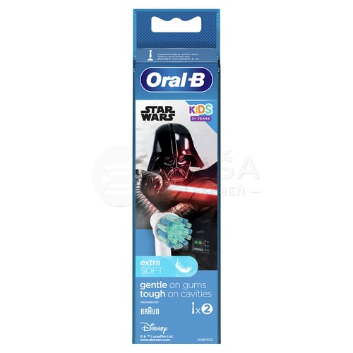 Oral-B Kids Star Wars Náhradné hlavice