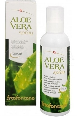 Fytofontana Aloe vera hydratačný sprej