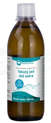 Pharma Activ Jód Extra