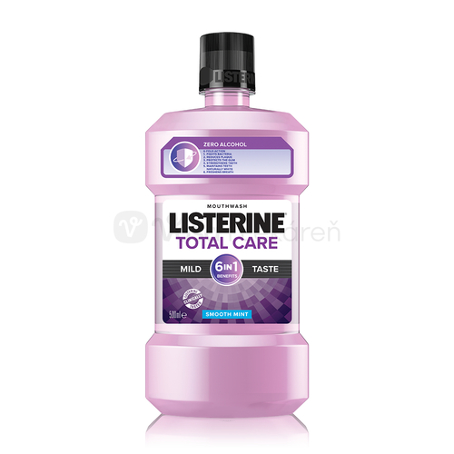 Listerine tc Zero Mild Taste 500ml 76847 Ruzo xxx