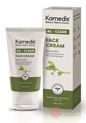 Kamedis AC-CLEAR Krém na tvár