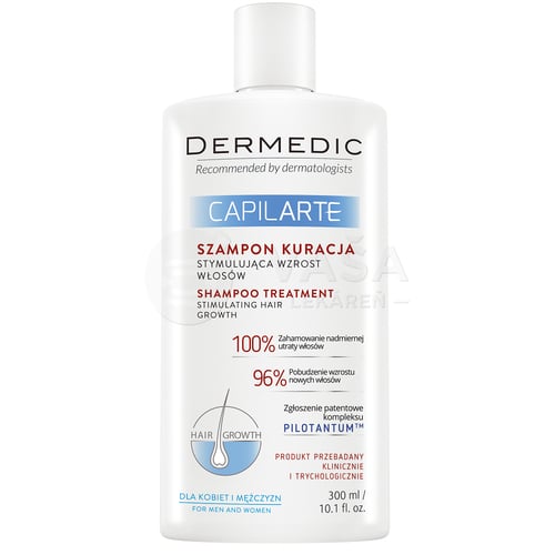 Dermedic Capil.samp.rast 300ml+mic.voda 100ml xxx