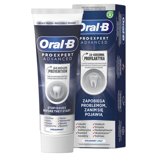 Oral-B Pro-Expert Advanced