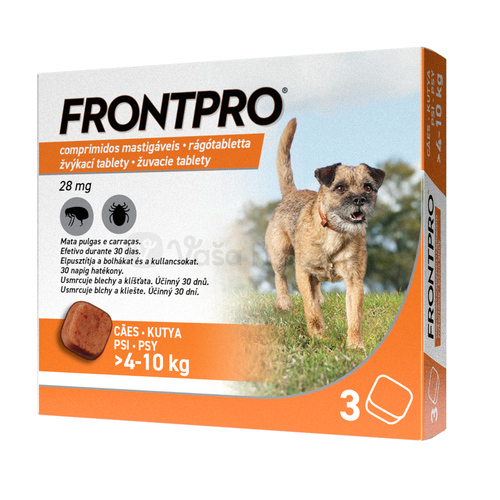 FRONTPRO 28 mg