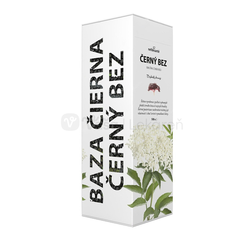 Nefdesanté Baza čierna