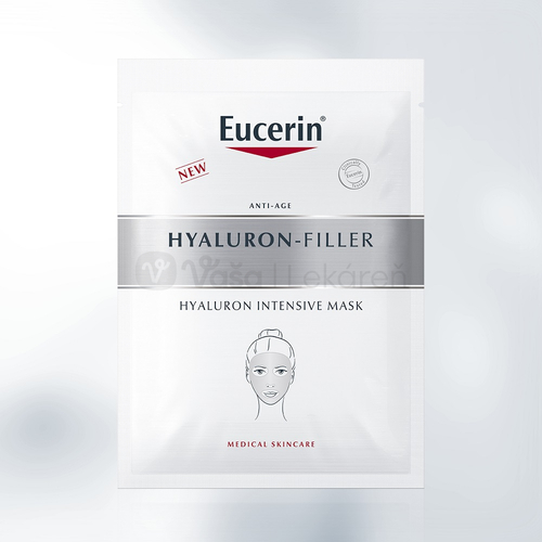 Eucerin Hyaluron-Filler Intenzívna anti-age maska