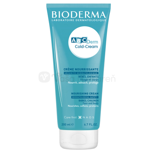 Biod Abcderm Cold Krem 200ml Vyz.tel.k.babr0181xxx