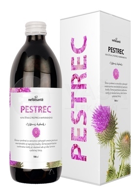 Stava Pestrec s Vit.c 500ml nef de Sante xxx