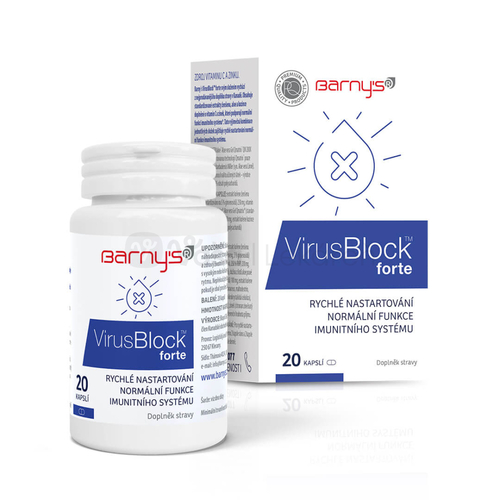 Barny&#039;s VirusBlock Forte