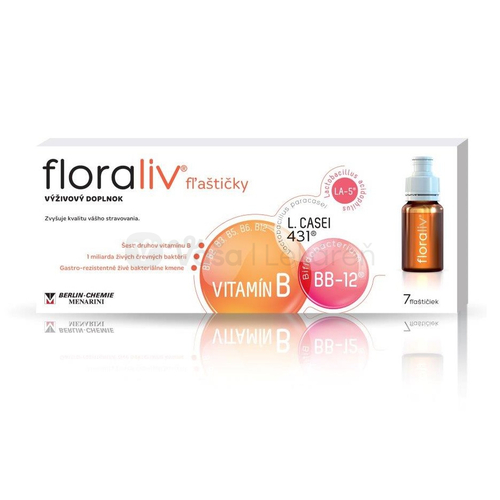 Floraliv 7x10ml xxx