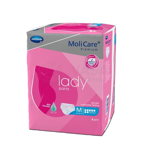 MoliCare Premium lady pants 7 kvapiek M