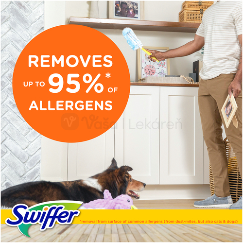 Swiffer Duster Náhradné prachovky