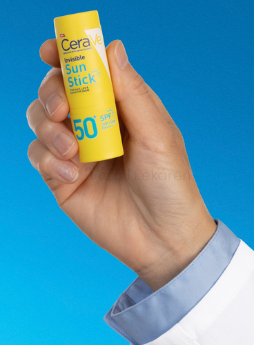 CeraVe Ochranná opaľovacia tyčinka SPF50+