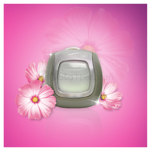 Ambi Pur Car Flowers &amp; Spring DUO Vôňa do auta