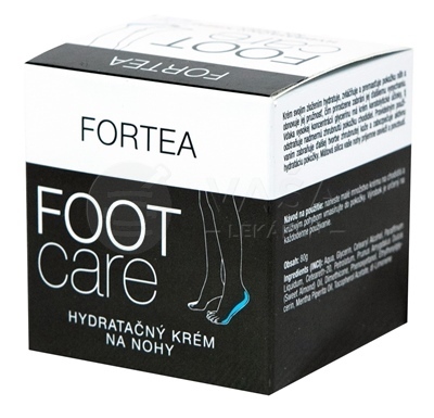 Fortea Foot Care Hydratačný krém na nohy