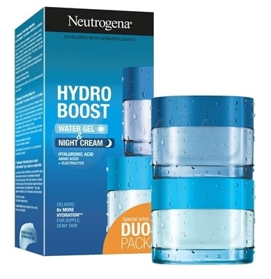 Neutrogena Hydro Boost (Duopack)