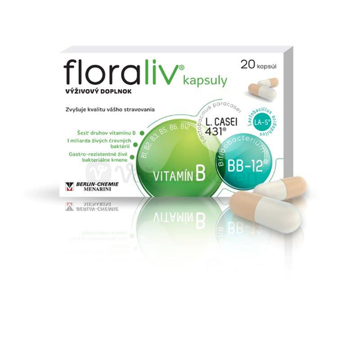 Floraliv 20cps xxx