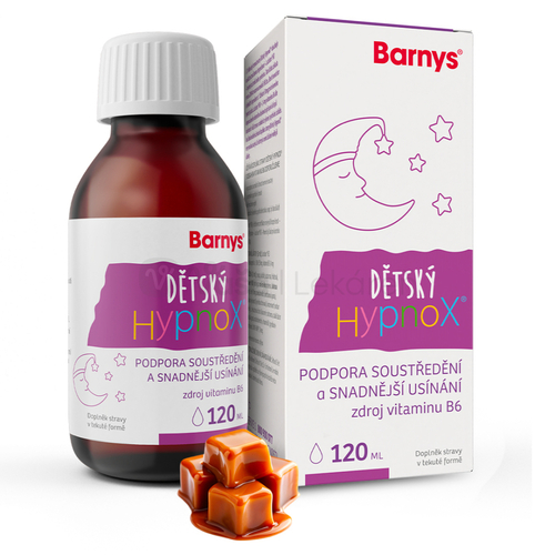Barny&#039;s Detský HypnoX