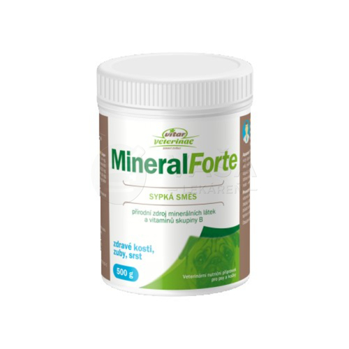 VITAR Veterinae Mineral Forte