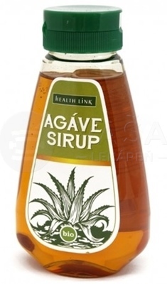 Health Link BIO Agáve sirup
