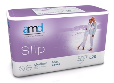 amd Slip Maxi Medium