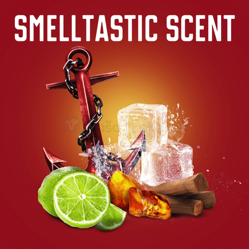 Old Spice Captain Sprchový gél a šampón pre mužov