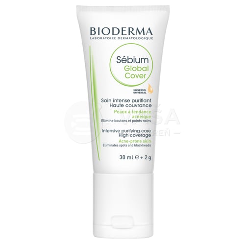 Bioderma Sébium Global Cover (Set)