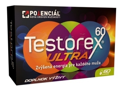 Potenciál Testorex Ultra