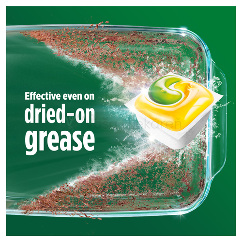 Jar Original Lemon Kapsuly do umývačky riadu