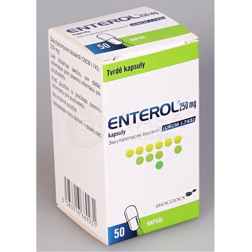 Enterol 250 mg