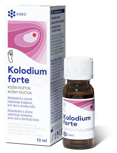 Kolodium forte ENEO