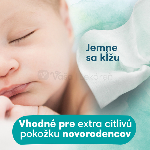 Pampers Harmonie Calendula Vlhčené obrúsky (24 balení)
