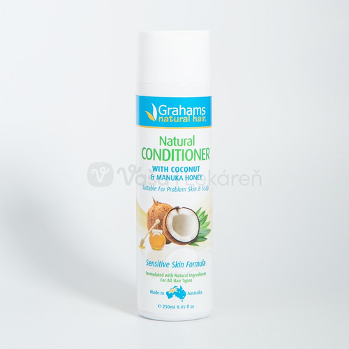 Grahams Natural Conditioner