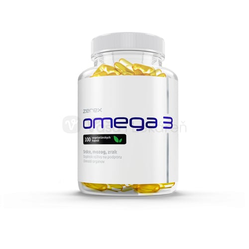 Zerex Omega 3 1000 mg