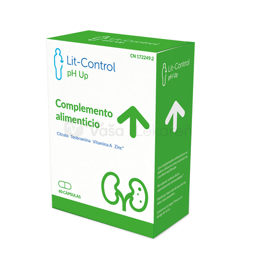 Lit-Control pH Up