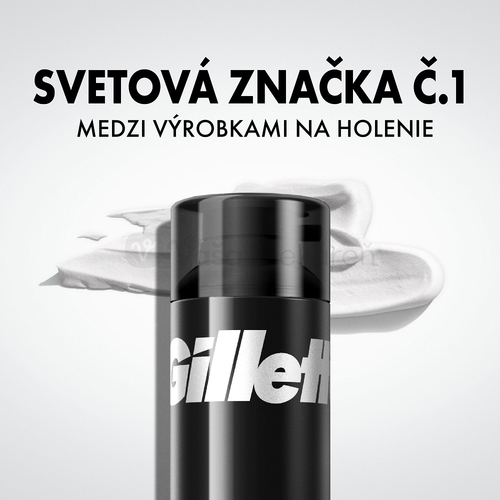 Gillette Sensitive Pánska pena na holenie