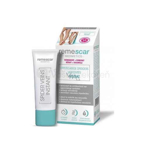 Remescar Krém na metličkové žily