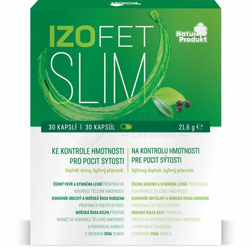 Izofet slim