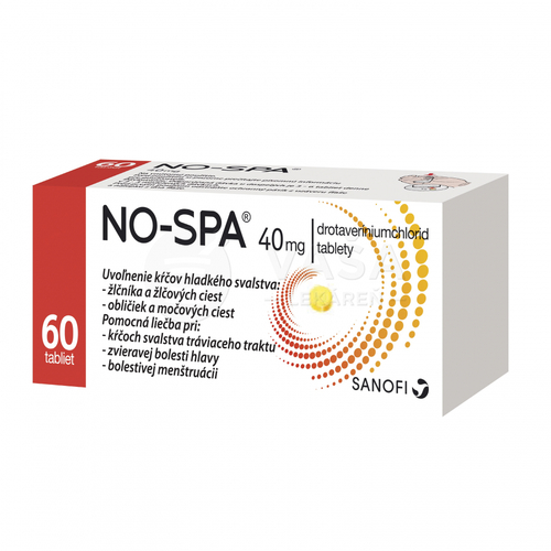 No-Spa 40 mg