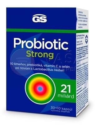 GS Probiotic Strong