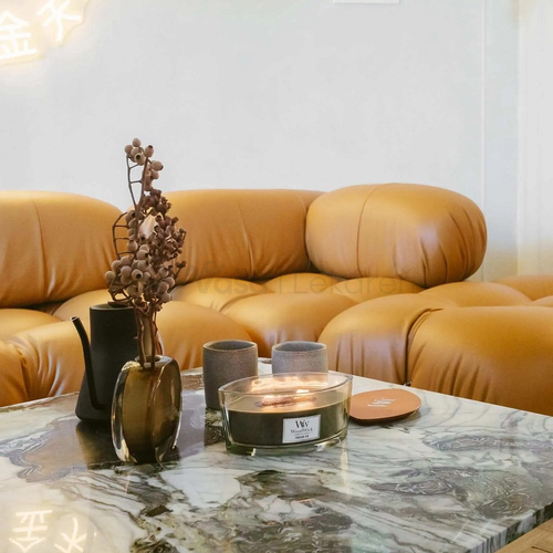 WoodWick Ellipse Fraser Fir Vonná sviečka