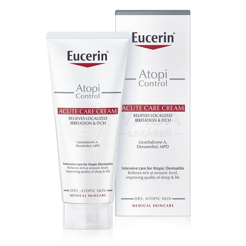 Eucerin AtopiControl Acute Krém na suchú a atopickú pokožku